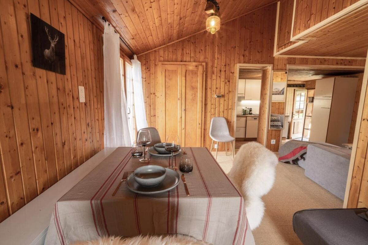 منزل الضيف Cosy Chalet With Panoramic Views In فيربير المظهر الخارجي الصورة